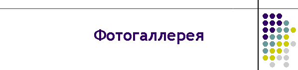 Фотогаллерея